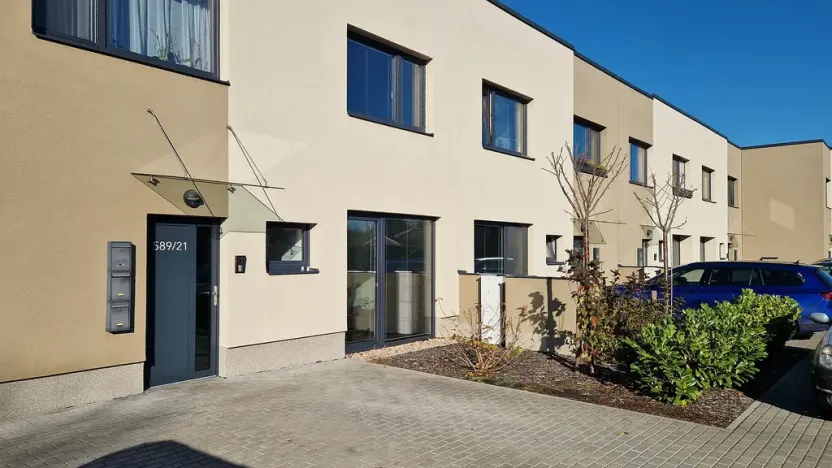 Pronájem bytu 3+kk, Hradec Králové - Věkoše, Věkošská, 74 m2