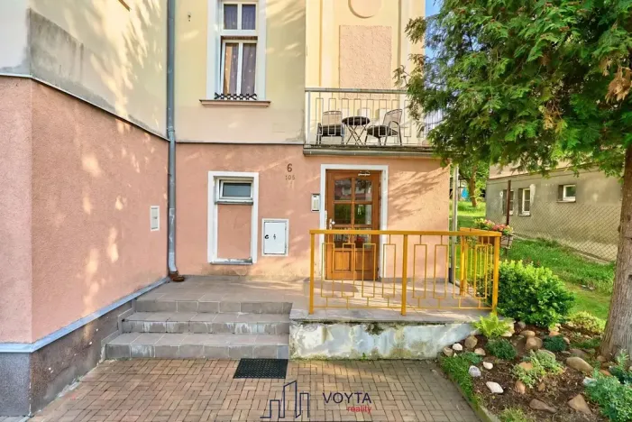 Prodej bytu 2+1, Karlovy Vary, Anglická, 48 m2