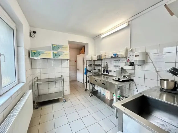 Prodej restaurace, Štěchovice, 90 m2