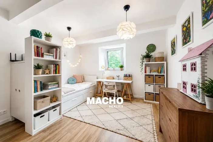 Pronájem bytu 2+kk, Praha - Modřany, Karasova, 50 m2