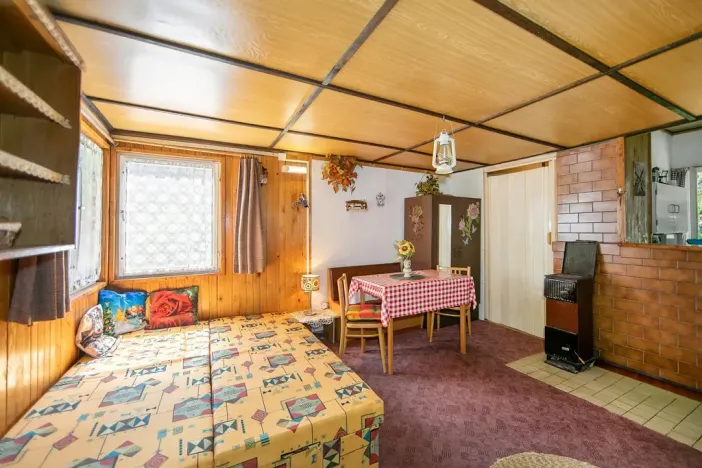Prodej chaty, Blovice, 29 m2