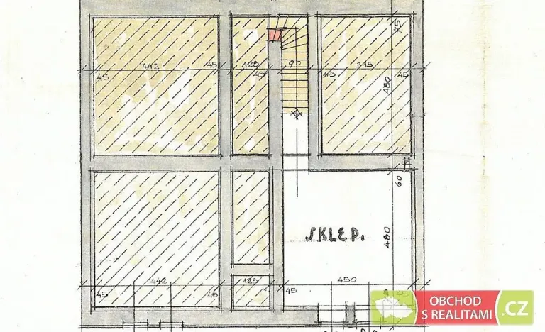 Prodej činžovního domu, Praha, U plynárny, 300 m2