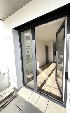 Pronájem bytu 2+kk, Brno, třída Generála Píky, 56 m2