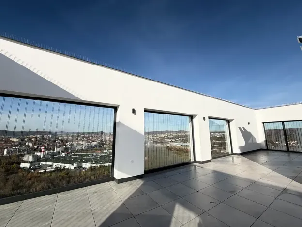 Pronájem bytu 2+kk, Brno, třída Generála Píky, 56 m2