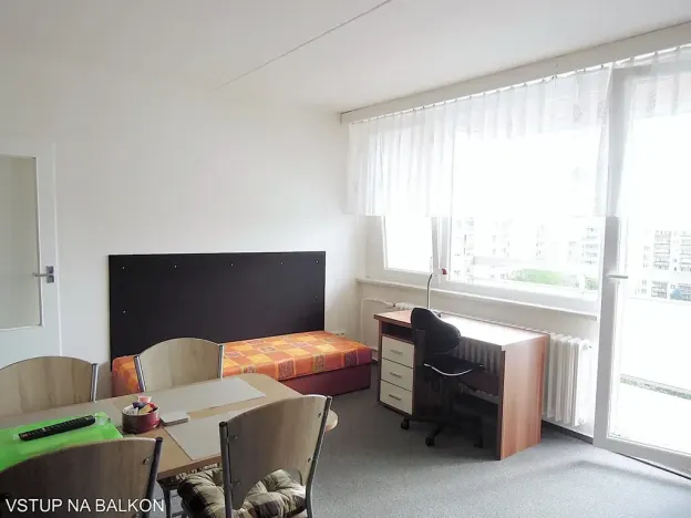 Pronájem bytu 2+kk, Brno, Běloruská, 50 m2