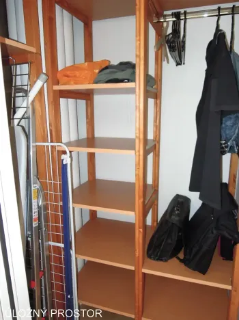 Pronájem bytu 2+kk, Brno, Běloruská, 50 m2