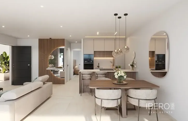 Prodej rodinného domu, San Pedro del Pinatar, Španělsko, 112 m2
