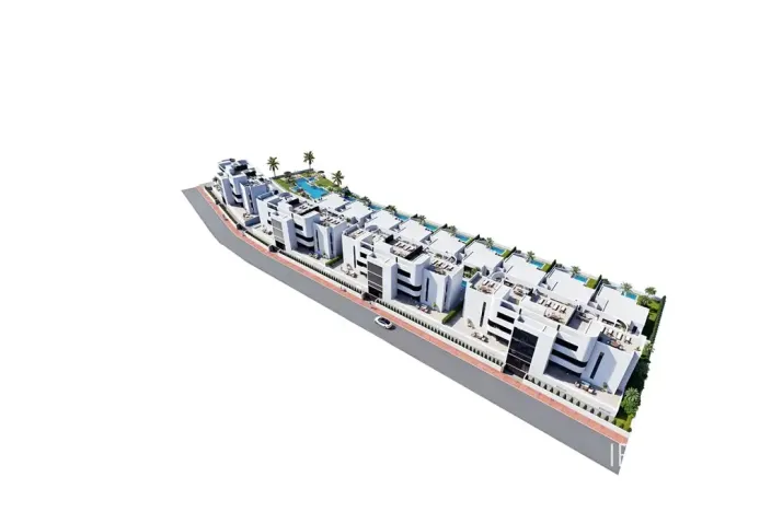 Prodej rodinného domu, Los Alcázares, Španělsko, 240 m2