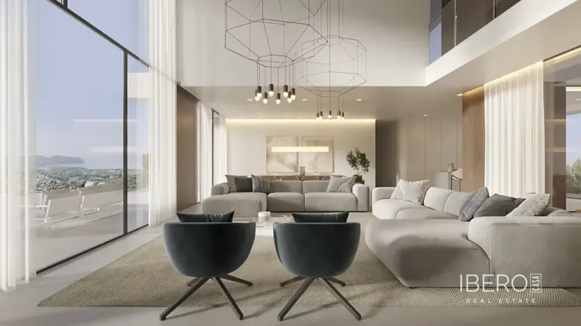 Prodej rodinného domu, Moraira, Španělsko, 510 m2