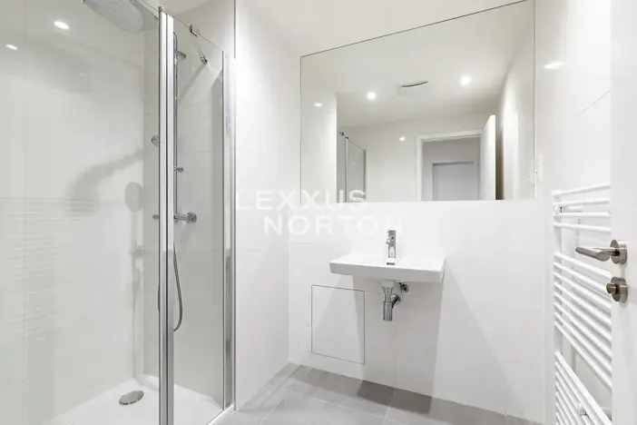 Pronájem bytu 2+kk, Praha - Nusle, Maroldova, 57 m2