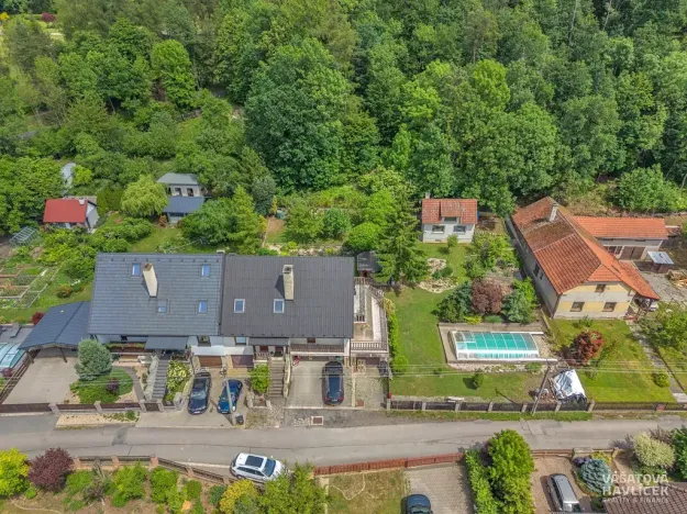 Prodej rodinného domu, Vysoká nad Labem, 280 m2