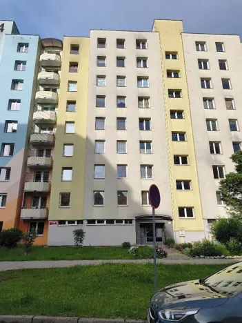 Prodej bytu 3+1, České Budějovice, J. Bendy, 78 m2
