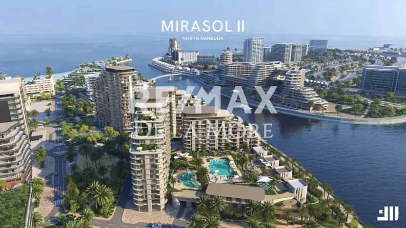 Prodej bytu 1+kk, Mina Al arab, Spojené arabské emiráty, 36 m2