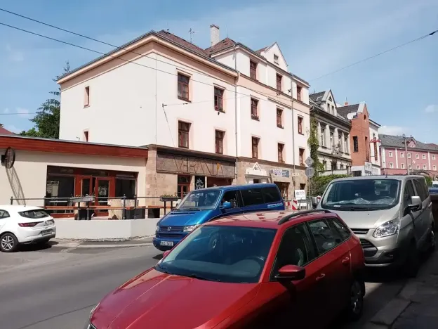 Pronájem bytu 2+1, Ústí nad Labem, Klíšská, 51 m2