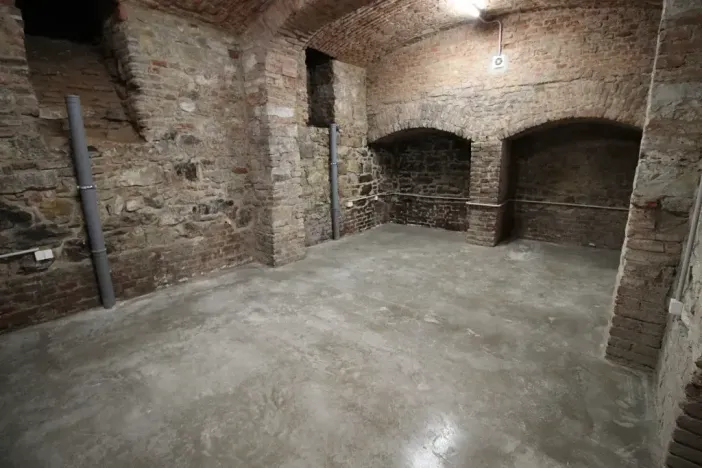 Pronájem výrobních prostor, Praha - Žižkov, Husitská, 57 m2