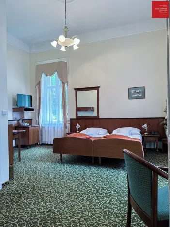 Prodej ubytování, Mariánské Lázně, Anglická, 616 m2