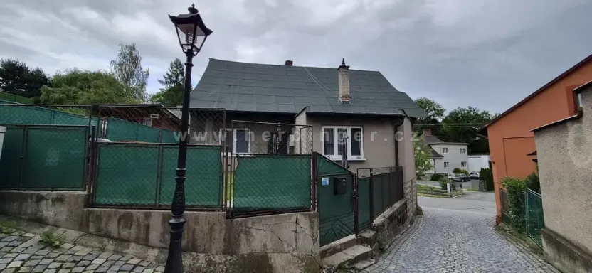 Prodej rodinného domu, Brušperk, Klepary, 90 m2