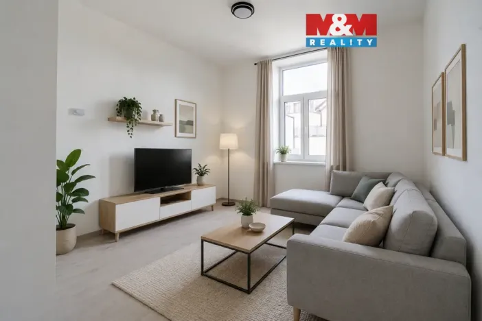 Pronájem bytu 1+kk, České Budějovice - České Budějovice 3, Rudolfovská tř., 23 m2