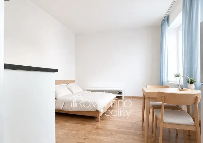 Pronájem bytu 1+kk, Brno, Nováčkova, 25 m2