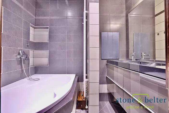 Prodej bytu 4+kk, Kladno, Vrchlického, 75 m2