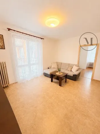 Pronájem bytu 3+1, České Budějovice, Puklicova, 60 m2