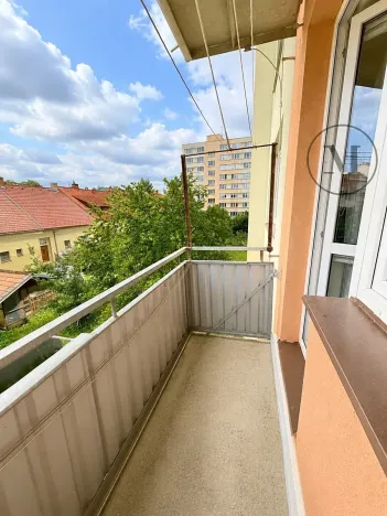 Pronájem bytu 3+1, České Budějovice, Puklicova, 60 m2