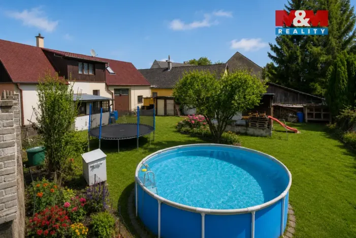 Prodej rodinného domu, Sedlec-Prčice, Benešovská, 166 m2