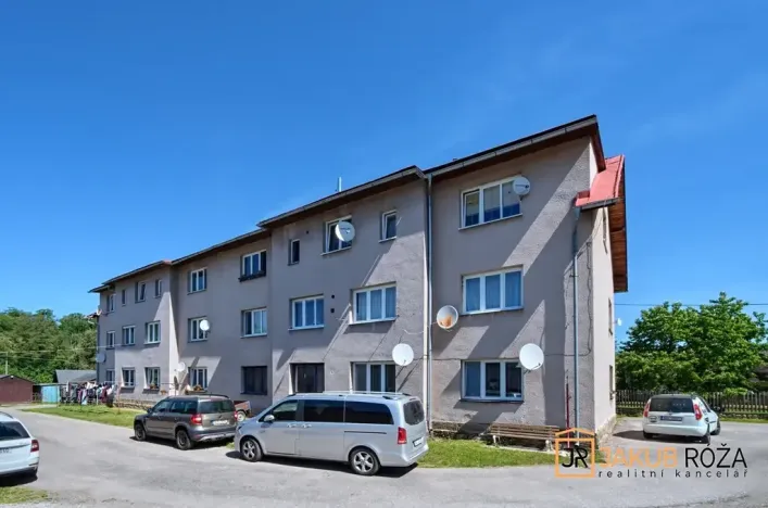 Prodej bytu 3+1, Vrchlabí, Dělnická, 71 m2
