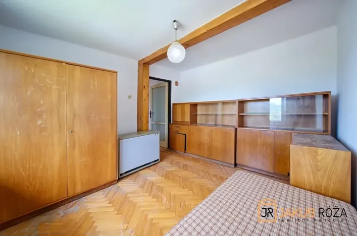 Prodej bytu 3+1, Vrchlabí, Dělnická, 71 m2