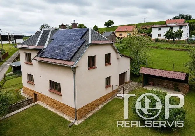 Prodej rodinného domu, Sobkovice, 347 m2