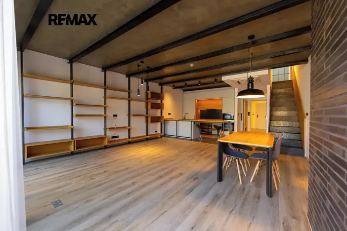 Prodej bytu 4+kk, Praha - Vysočany, Moravcových, 112 m2