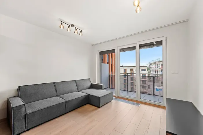 Pronájem bytu 2+kk, Praha - Háje, Výstavní, 51 m2