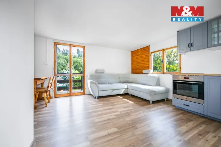 Prodej chaty, Starý Plzenec - Sedlec, Cihlářská, 36 m2