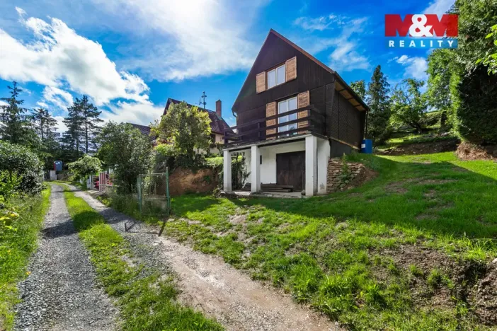 Prodej chaty, Starý Plzenec - Sedlec, Cihlářská, 36 m2
