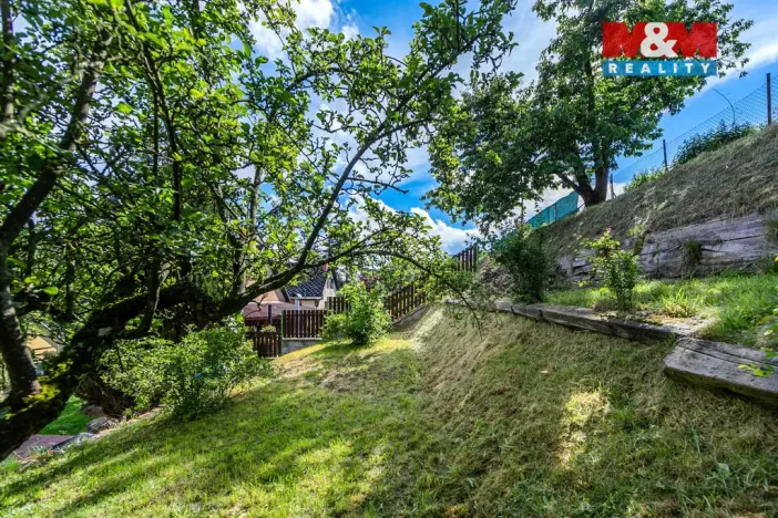 Prodej chaty, Starý Plzenec - Sedlec, Cihlářská, 36 m2