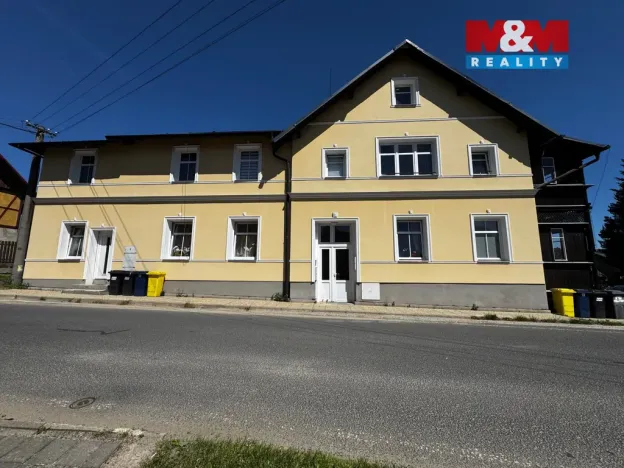 Prodej bytu 2+1, Svor, 47 m2