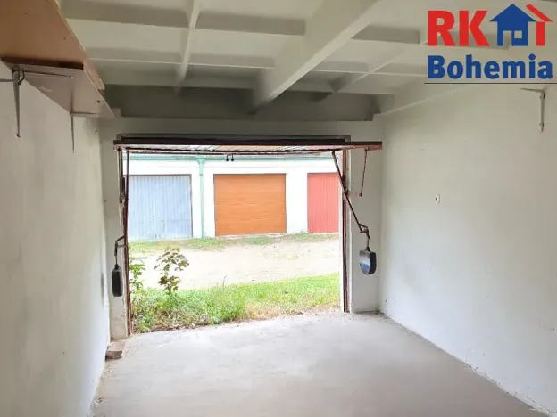 Prodej garáže, Mladá Boleslav, Laurinova, 20 m2