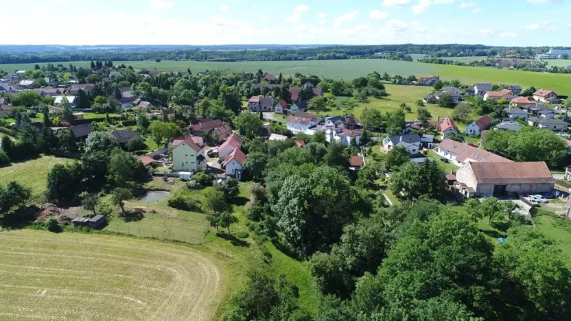 Prodej pozemku pro bydlení, Přišimasy, Skřivanská, 2458 m2