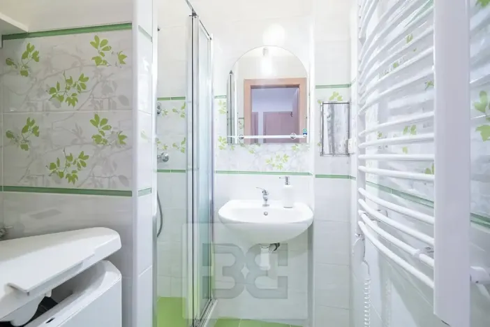 Pronájem bytu 2+kk, Praha - Vršovice, Ruská, 48 m2