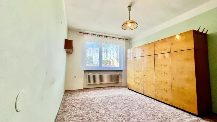 Prodej bytu 3+1, Bučovice, Trávnická, 68 m2