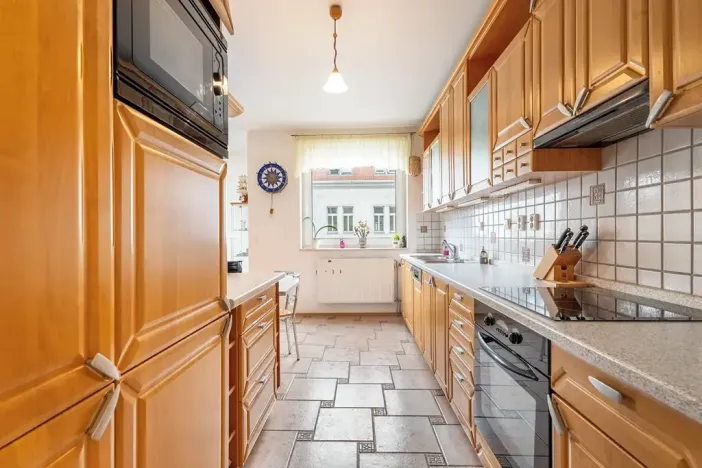 Prodej bytu 4+1, Praha - Žižkov, V kapslovně, 100 m2