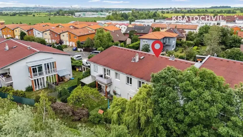 Prodej bytu 2+kk, Vestec, U Strouhy, 41 m2