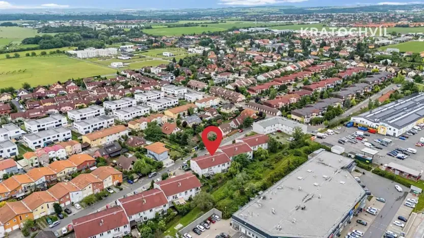 Prodej bytu 2+kk, Vestec, U Strouhy, 41 m2