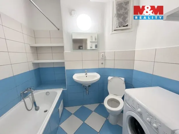 Pronájem bytu 1+1, Olomouc - Hodolany, Zeyerova, 32 m2