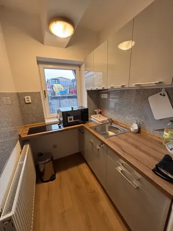 Pronájem bytu 1+kk, Liberec, 28 m2