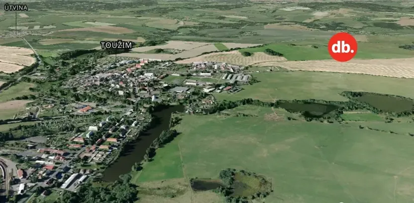Prodej pozemku pro bydlení, Toužim, 17335 m2