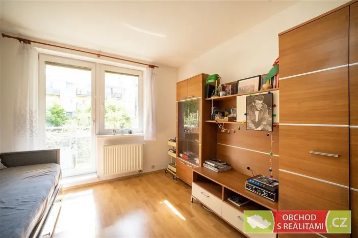 Prodej bytu 1+kk, Praha, Berlínská, 33 m2