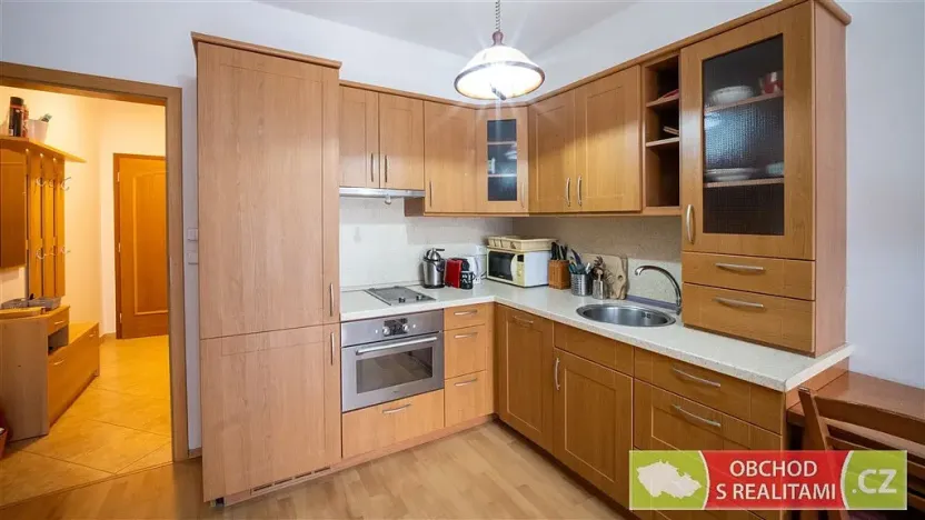 Prodej bytu 1+kk, Praha, Berlínská, 33 m2