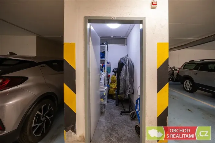 Prodej bytu 1+kk, Praha, Berlínská, 33 m2