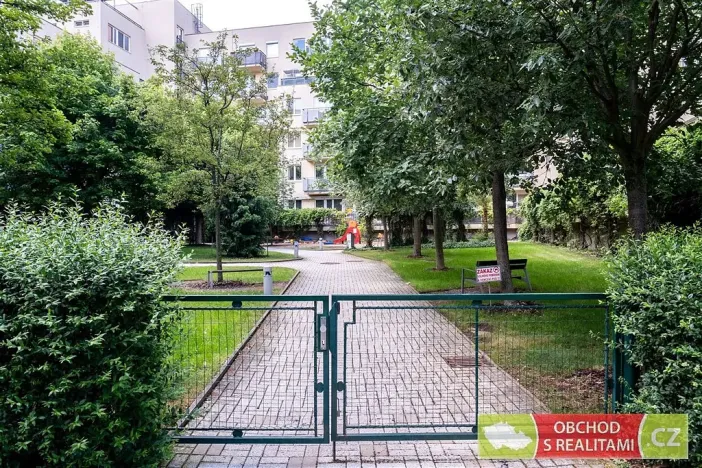 Prodej bytu 1+kk, Praha, Berlínská, 33 m2